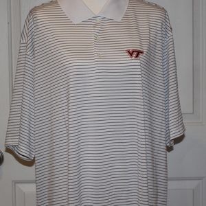 Men’s Virginia Tech Nike Golf DriFit Polo Shirt